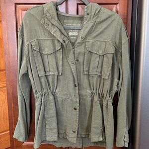American Eagle Cargo Jacket
